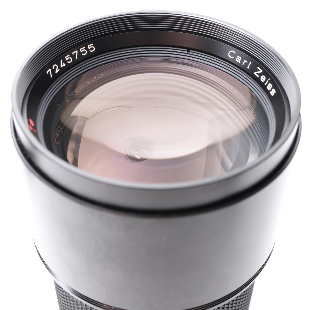 フィルムカメラ CONTAX Carl Zeiss Sonnar 180mm F2.8 AEJ