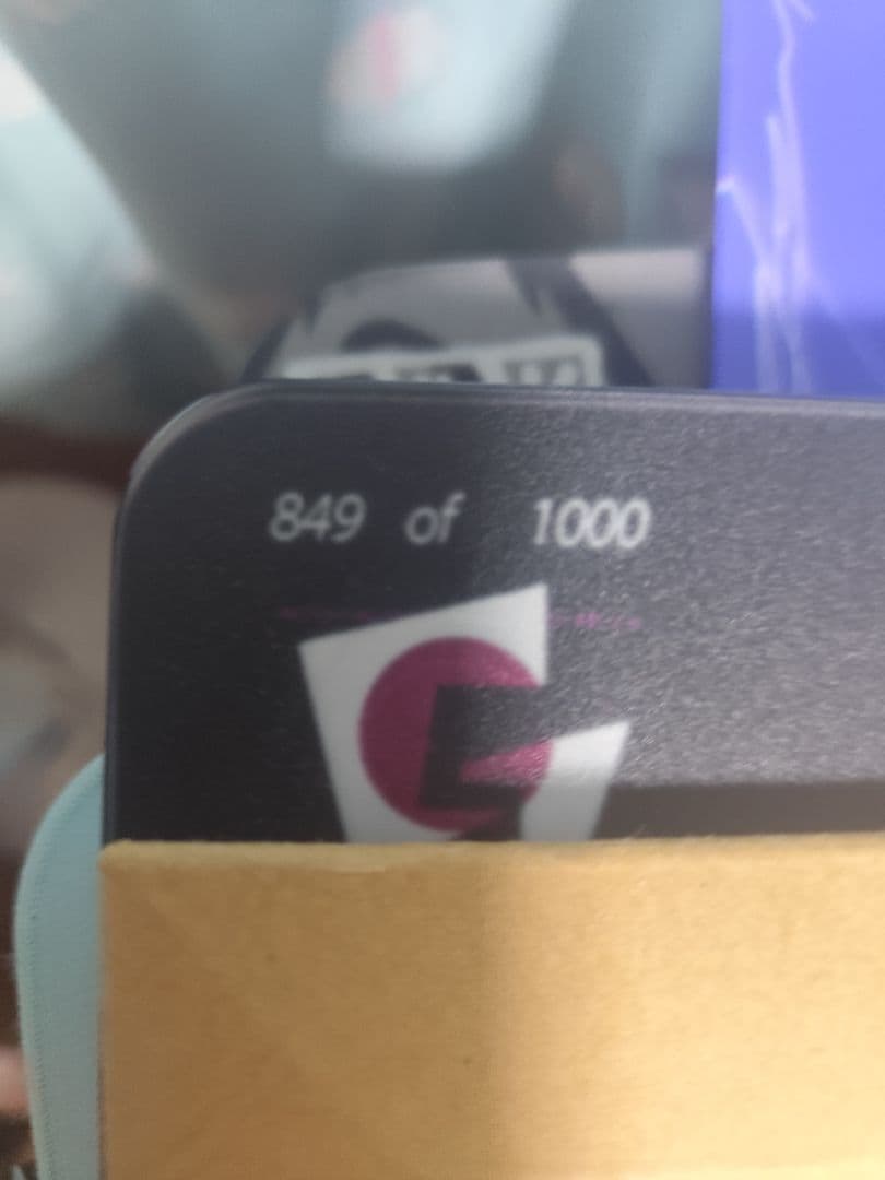 glsswrks akari jp edition ガラスマウスパッド