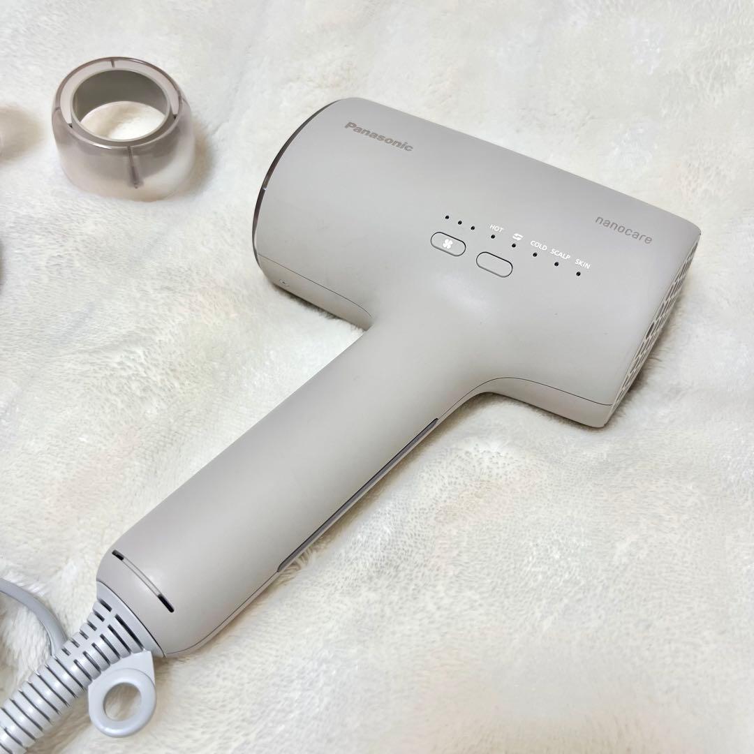 Panasonic ヘアードライヤー ナノケア EH-NA0K