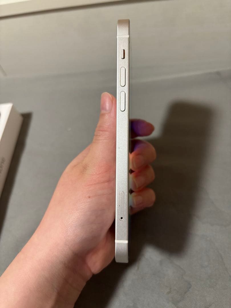 iPhone 12 ホワイト 128GB 本体 美品