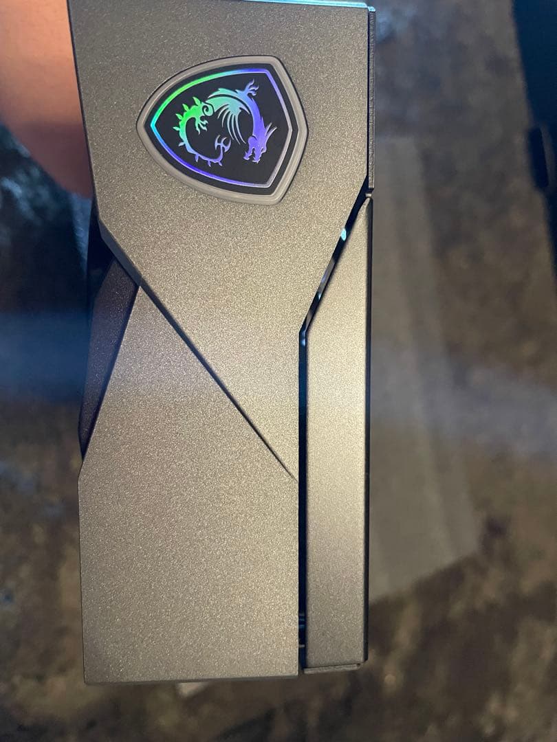 グラフィックボード・グラボ・ビデオカード MSI GeForce RTX5060Ti 16G GAMING OC