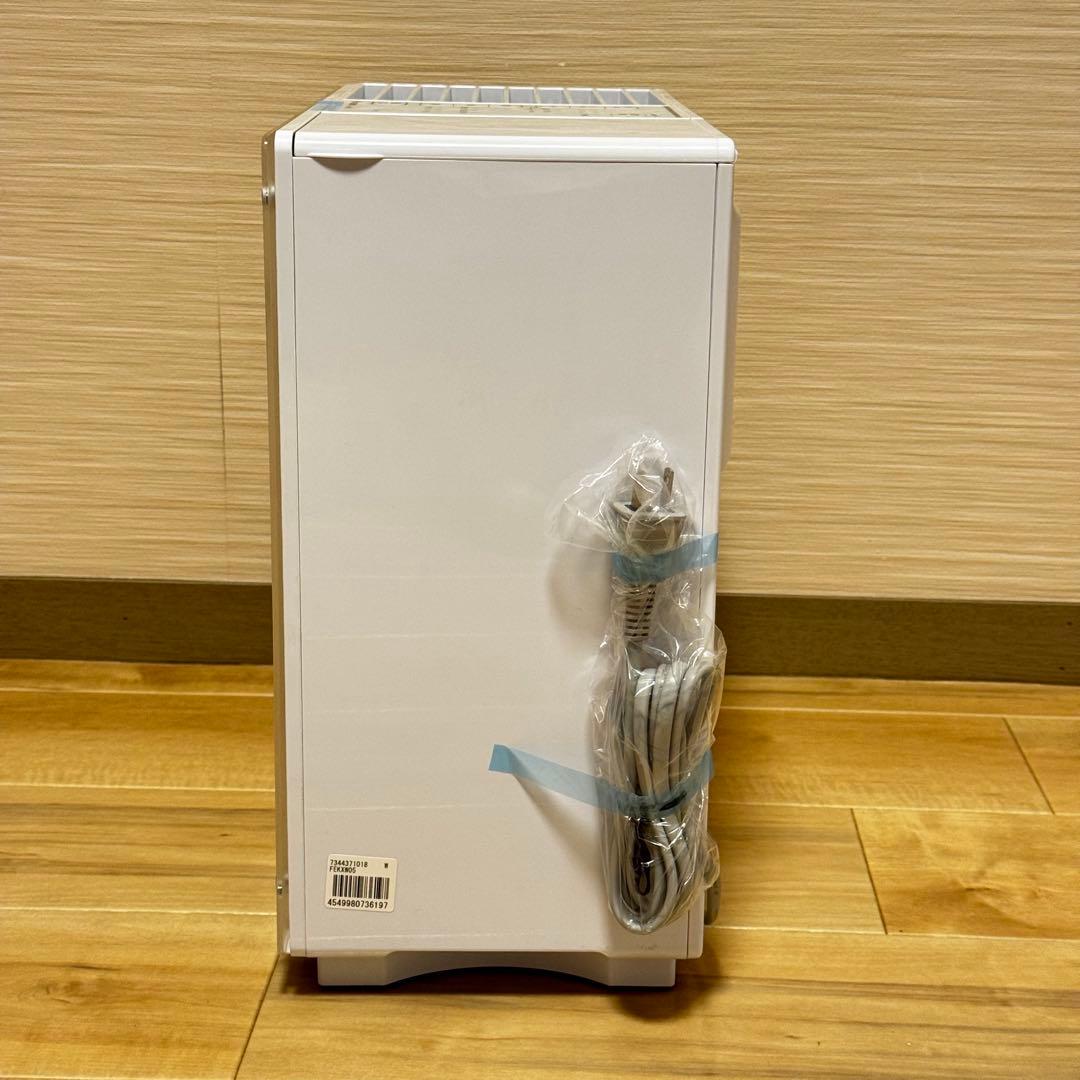 新品　Panasonic 気化式加湿器　ミスティホワイト FE-KXW05