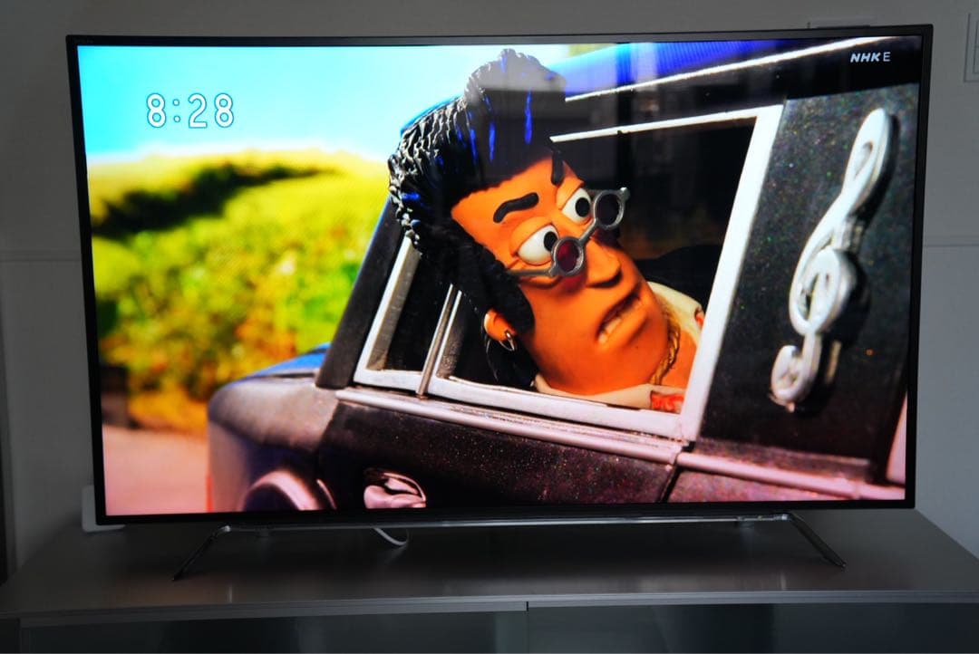 東芝 REGZA 4K液晶TV 58Z20X 58インチ 美品