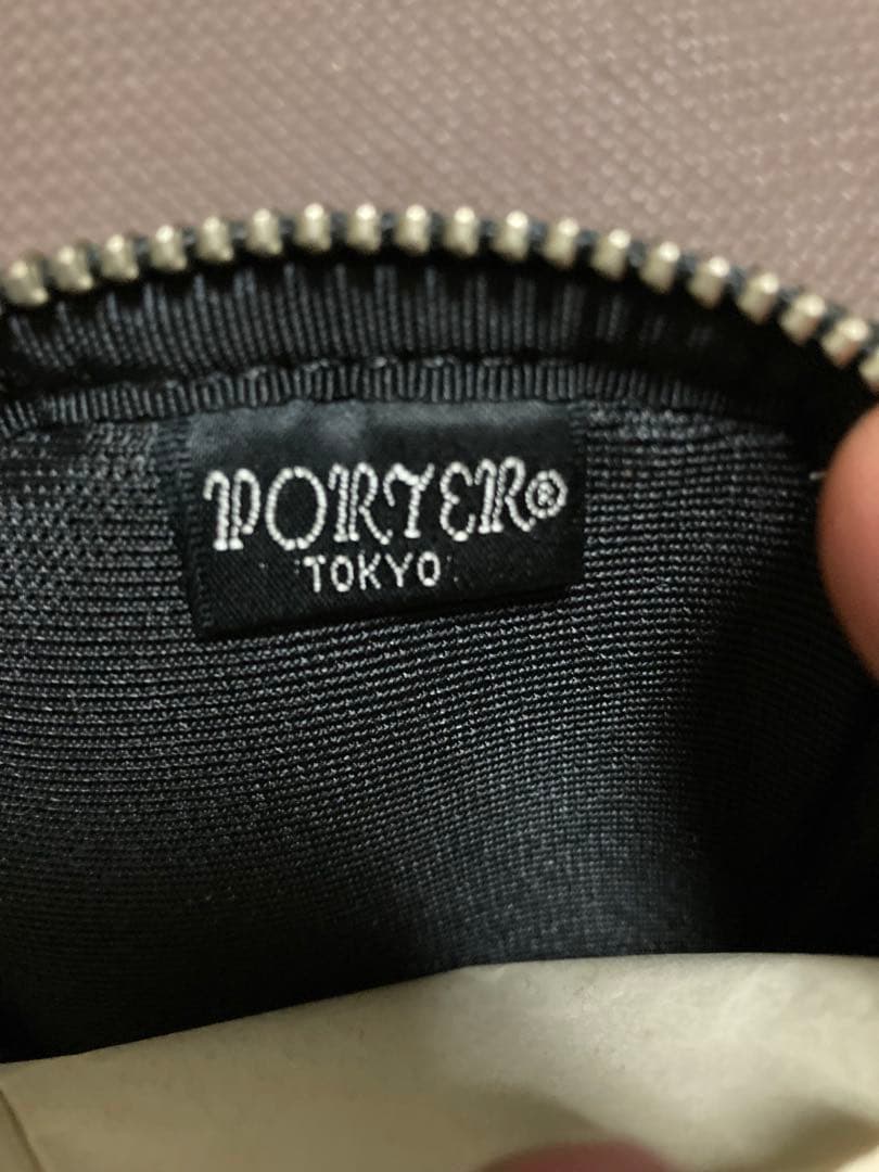 【再再値下げ】Porter ⭐︎ ペンケース
