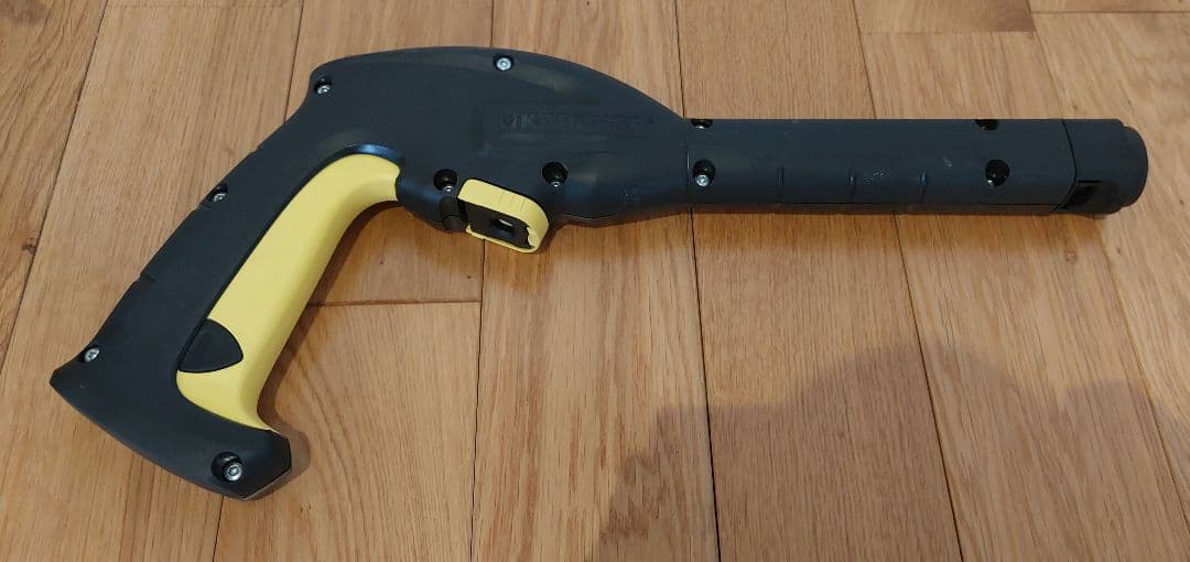 高圧洗浄機 KARCHER ケルヒャー K2 説明書付