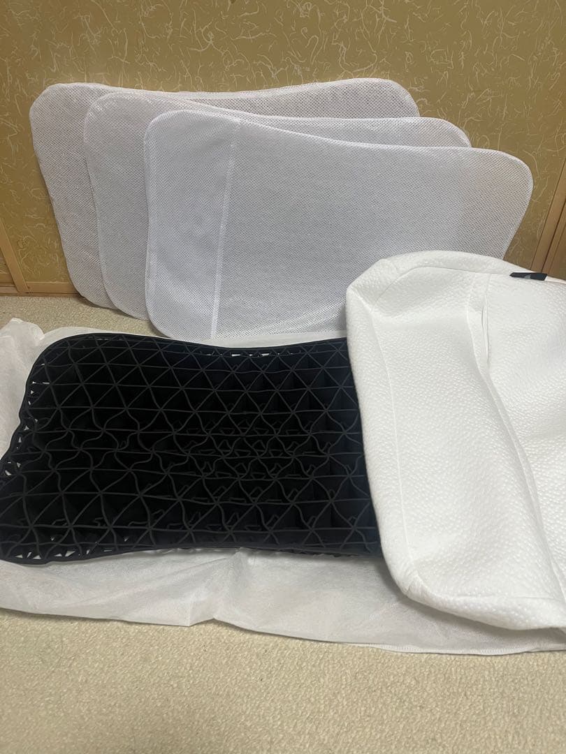 美品　ヒツジのいらない枕　調律