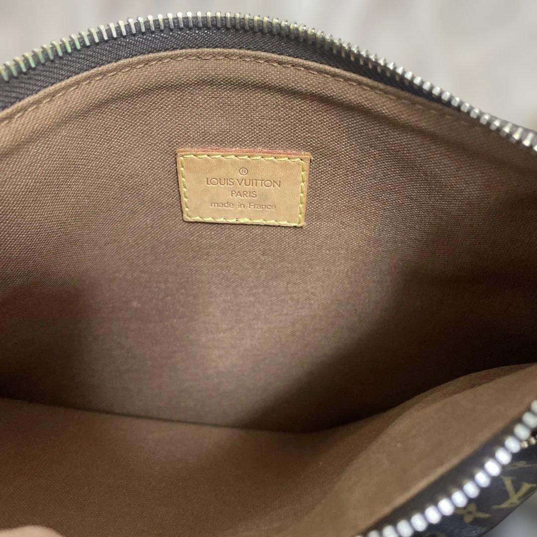 Louis Vuitton ポシェットヴァルシーモノグラム ショルダーバッグ