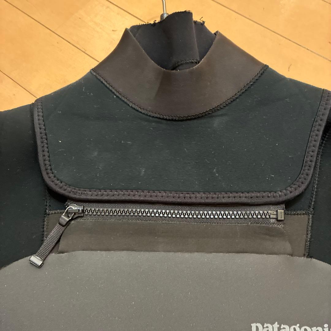 m*o様 patagonia R4セミドライスーツ ブラック