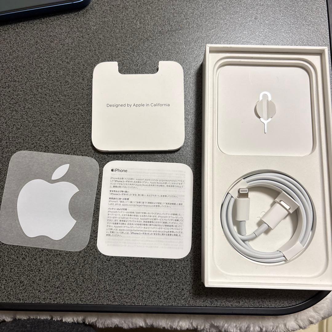 Apple iPhone 13 128GB フルセット