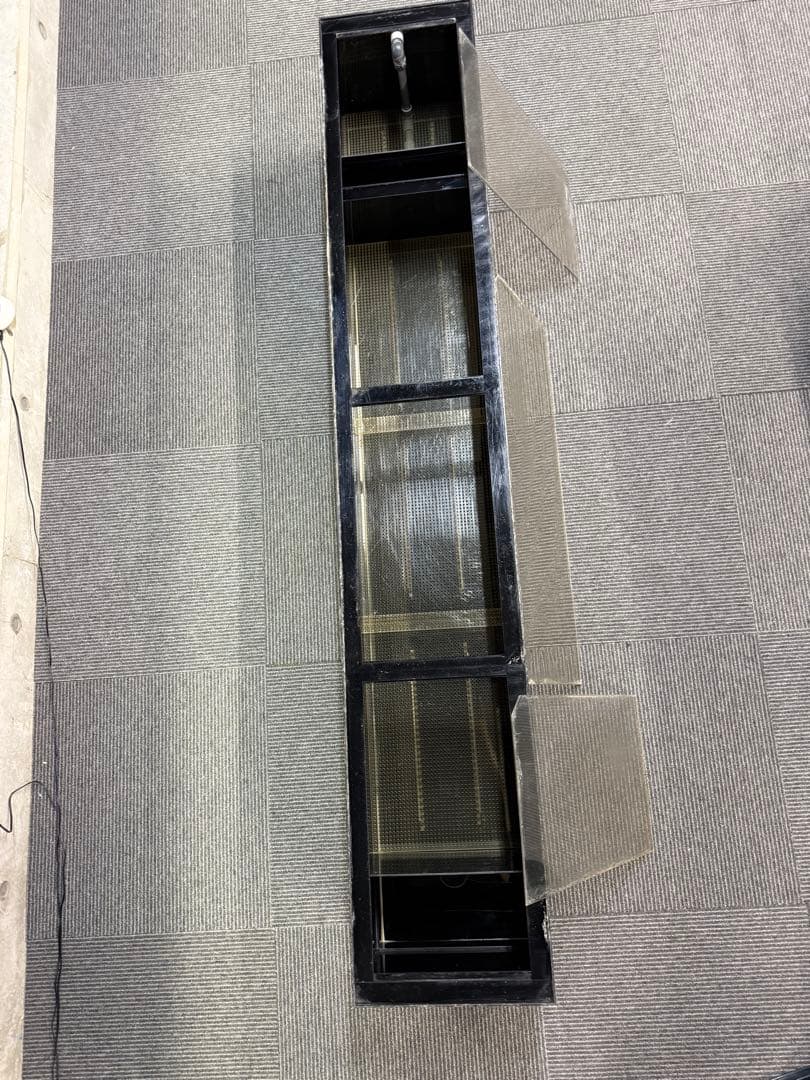 1800 上部濾過　上部フィルター