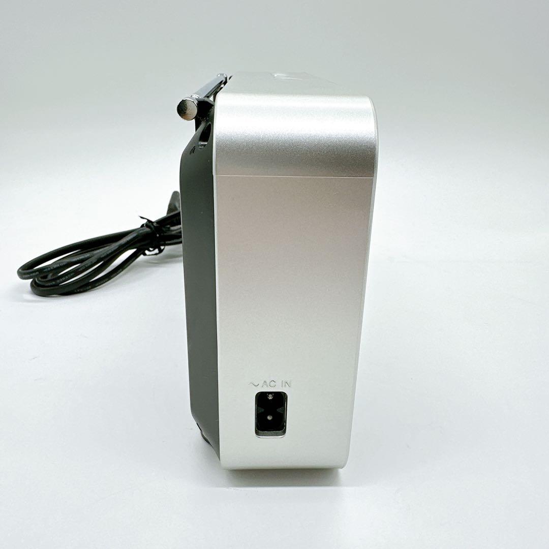 SONY シンセサイザーラジオICF-M780N