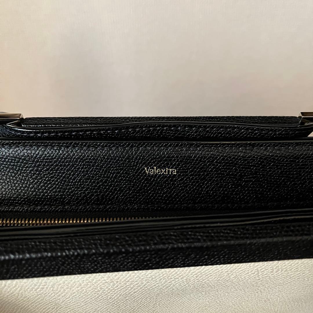 【未使用級！！】ヴァレクストラ ハンドバッグ ショルダーバッグ 2way レザー