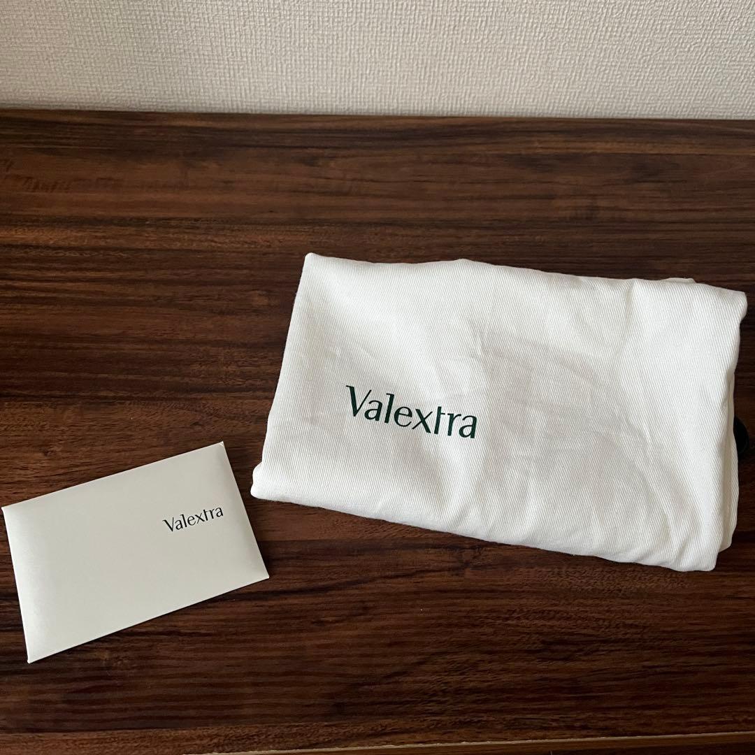 【未使用級！！】ヴァレクストラ ハンドバッグ ショルダーバッグ 2way レザー