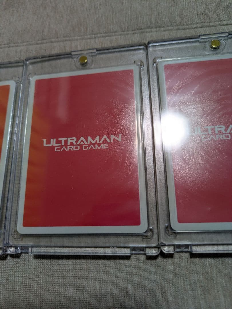 ウルトラマンアーク　RR　プロモ