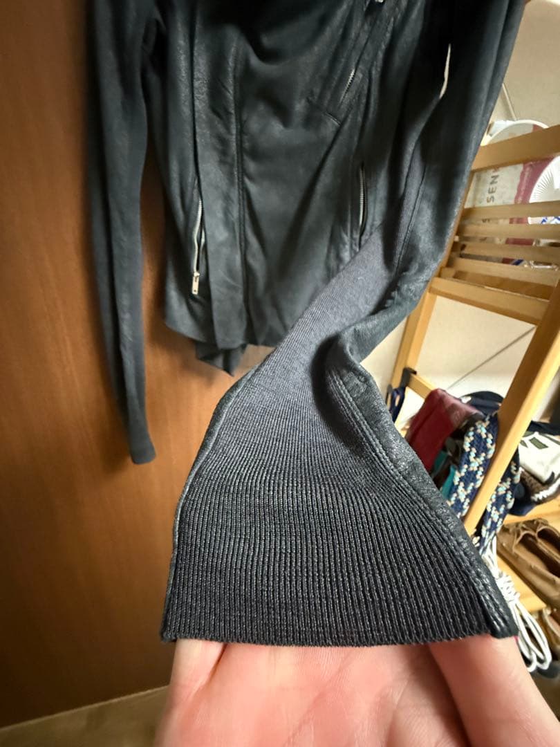 リックオウエンス ライダース