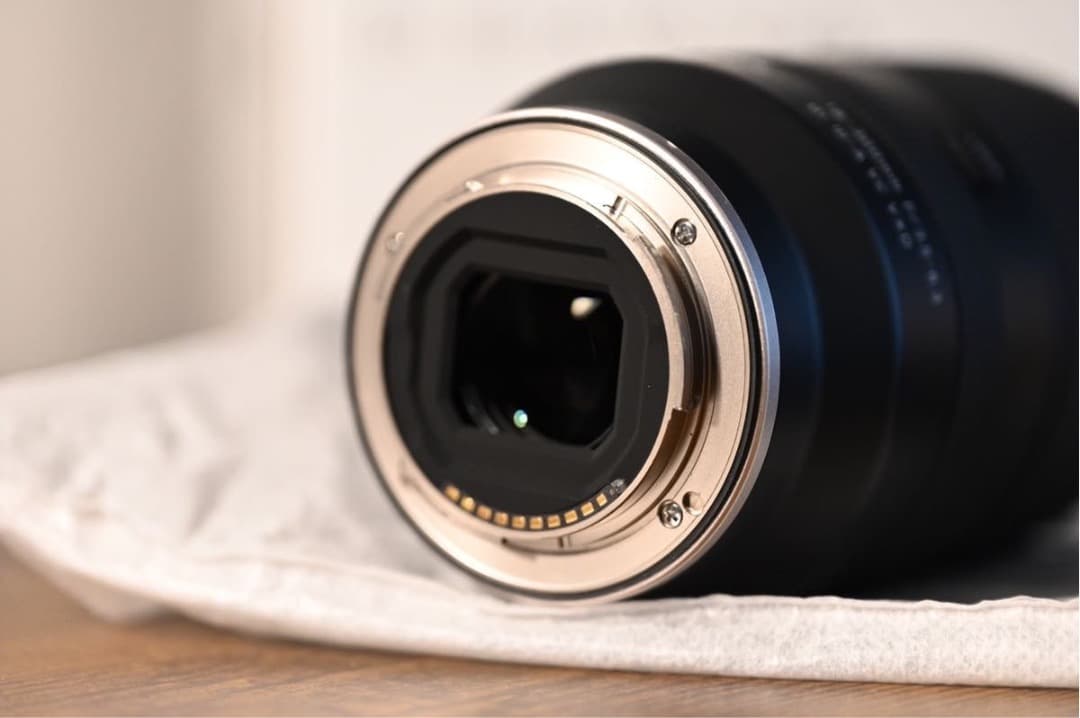 TAMRON 18-300mm F/3.5-6.3 ソニー Eマウント用