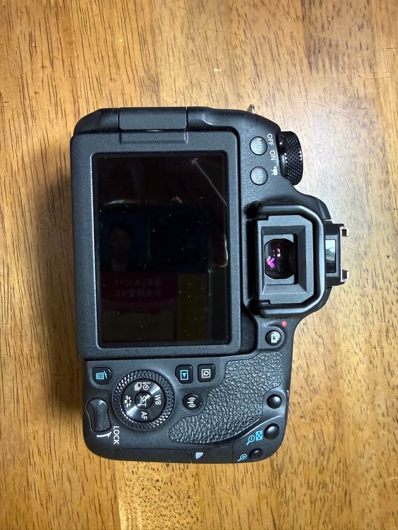 デジタルカメラ Canon EOS 9000D