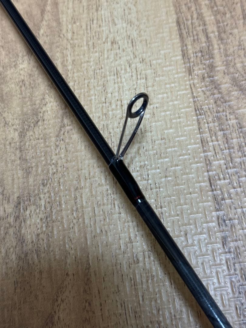 【美品】ダイワ シルバー ウルフ 76ML-S-4 (4ピース)