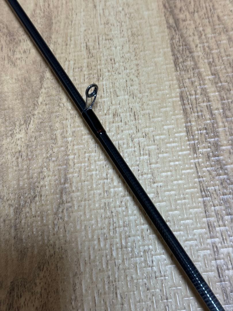 【美品】ダイワ シルバー ウルフ 76ML-S-4 (4ピース)