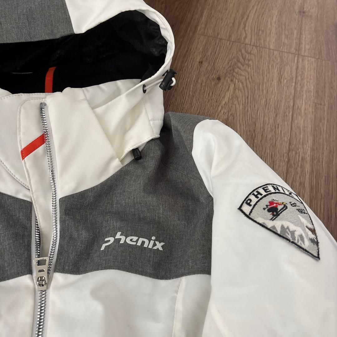 フェニックス JEWEL スキーウェア 上下セット レディース M スノーウェア