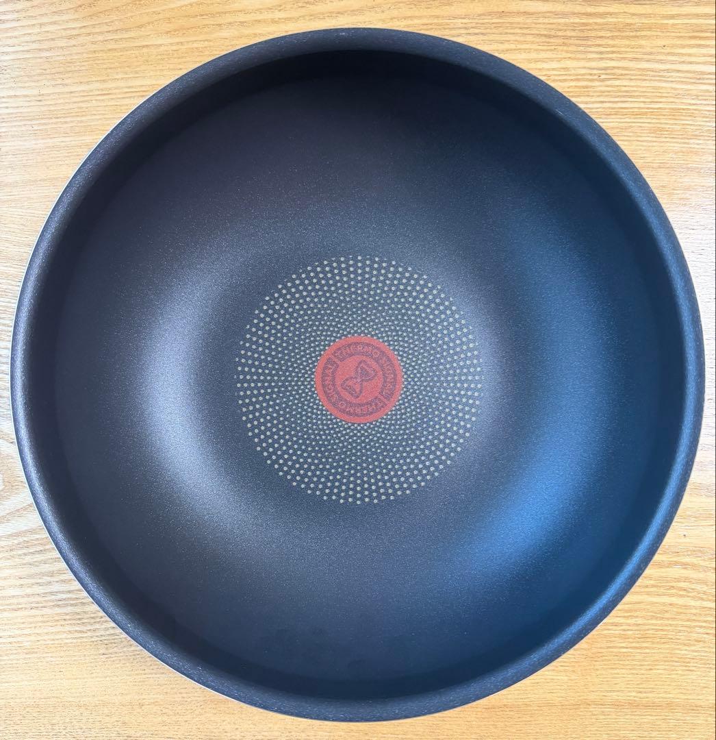 美品　T-fal ティファール　フライパン4点セット