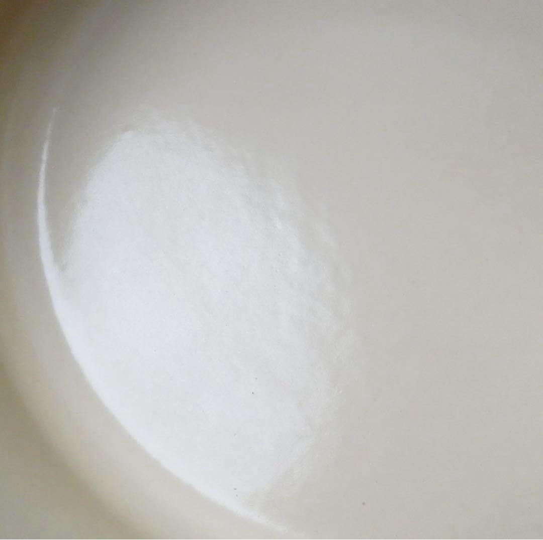 【美品】LE CREUSET　シグニチャーココット ロンド パーム22cm