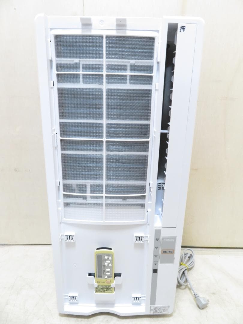 Haier ハイアール 2018年製 窓用エアコン ウィンドエアコン ～7畳
