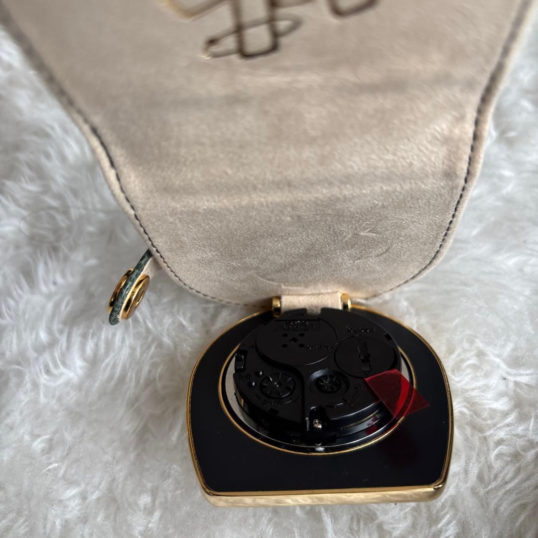 引越し予定でお値下げですWAKO トラベルクロック 2個セット⭐︎