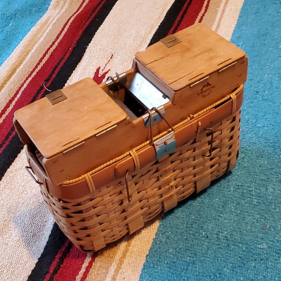 TENDER　テンダー竹魚篭