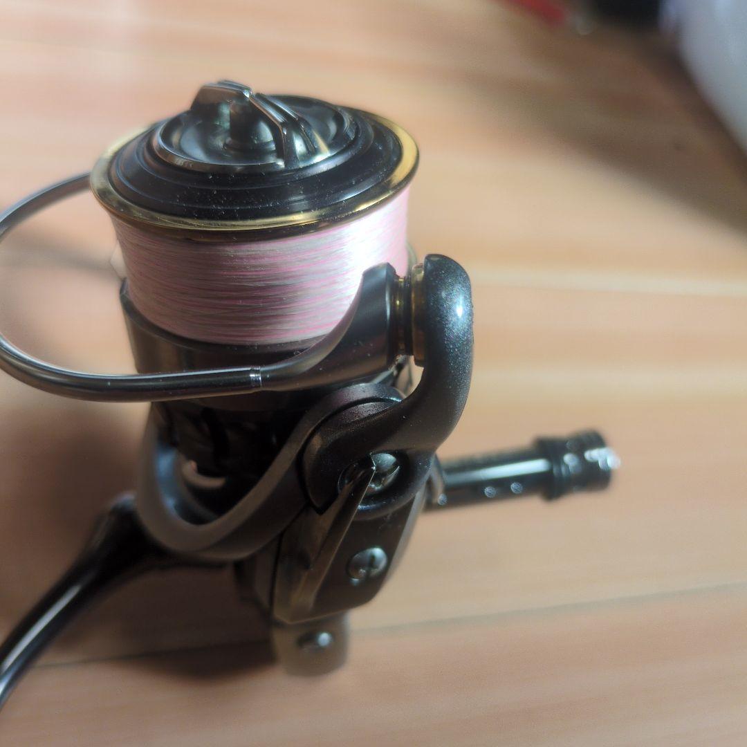 DAIWA15 LUVIAS 2004 スピニングリール