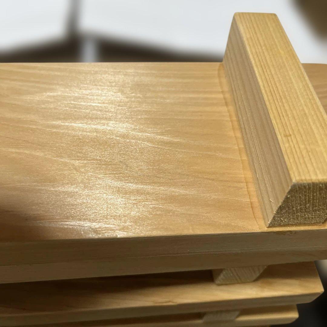 寿司下駄　12個セット　中古