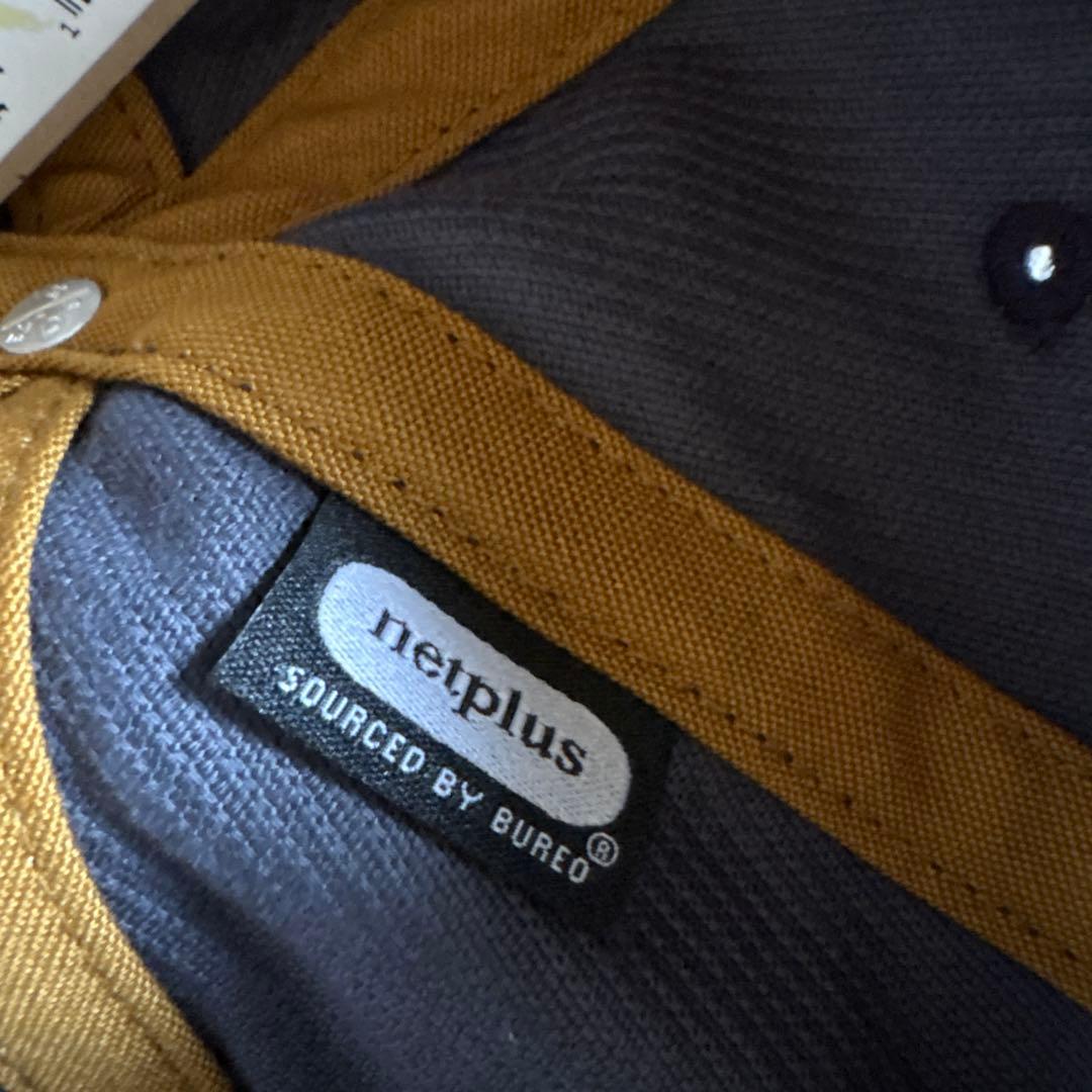 パタゴニア patagonia コーデュロイ キャップ 帽子　新品　ネイビー