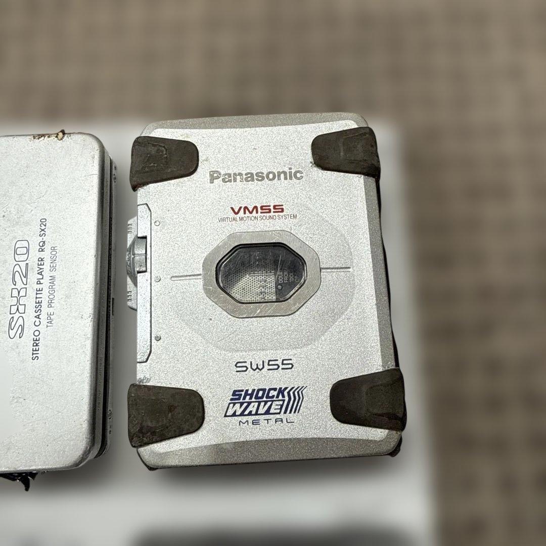 SONY MD WALKMAN カセットプレイヤー　まとめ売り