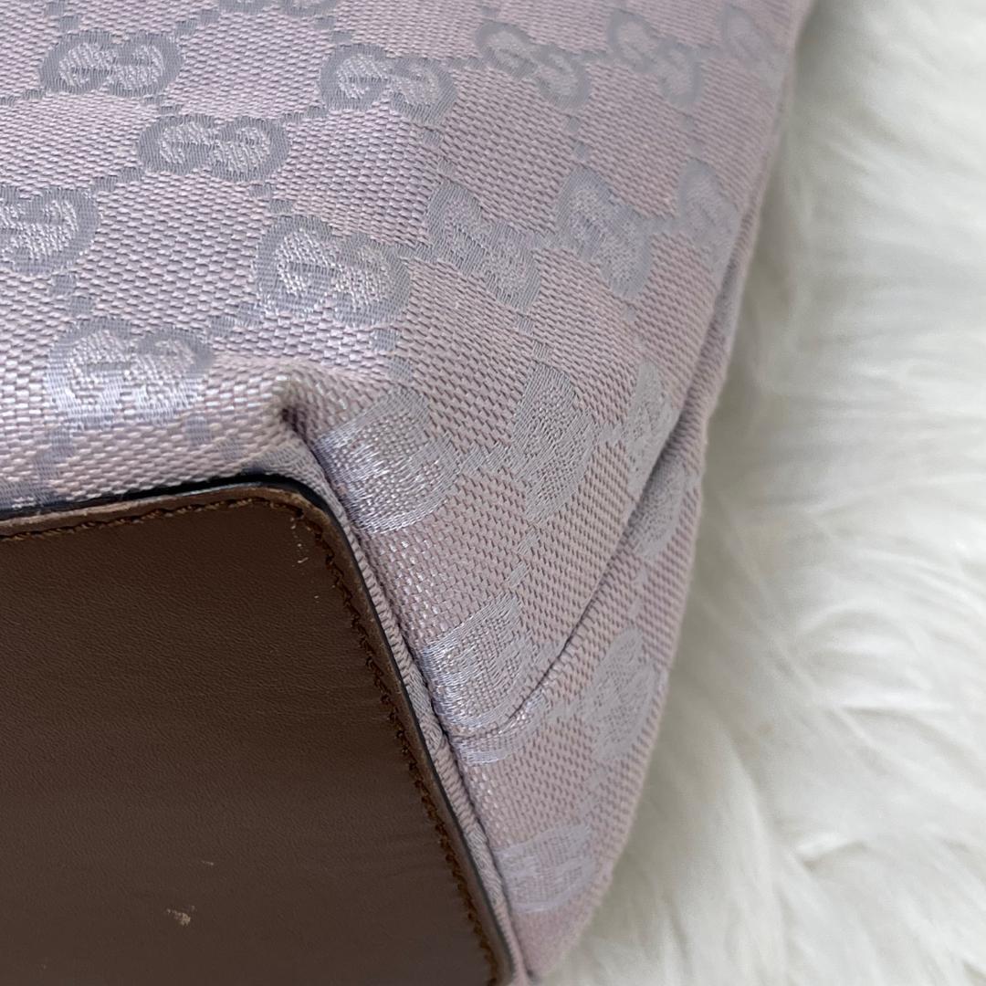 希少色　グッチ　GUCCI ハンドバッグ　トートバッグ　スモールバッグ　 GG