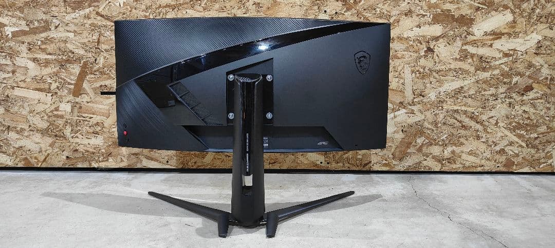 MSIゲーミングモニターウルトラワイド34インチMPGARTYMIS343CQR