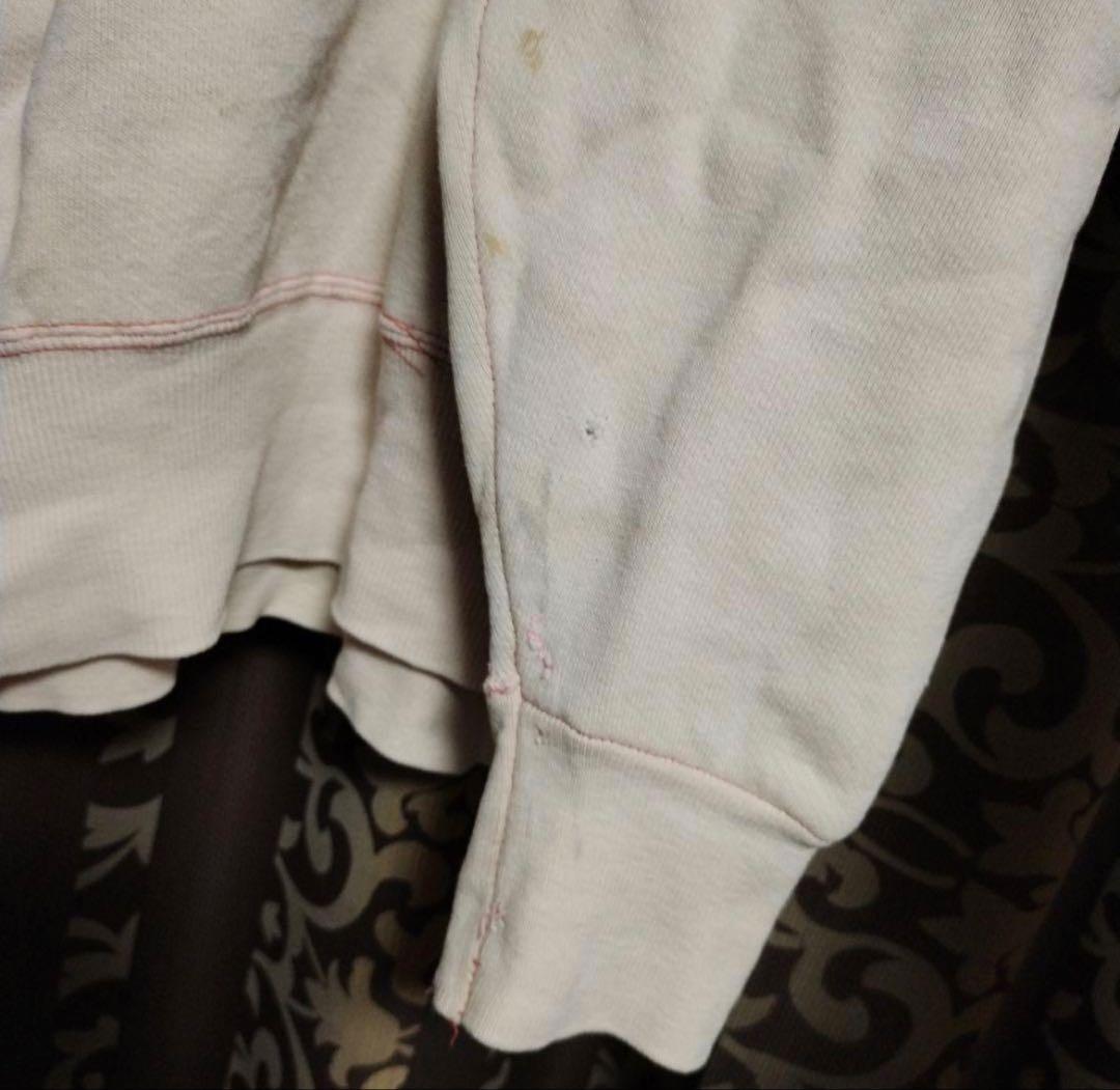 50s penneys towncraft ハーフジップ ヴィンテージスウェット