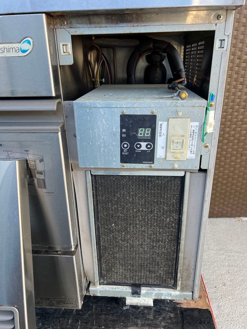 Fukushima 製氷機 65kgFIC-A65KT 2014年 業務用