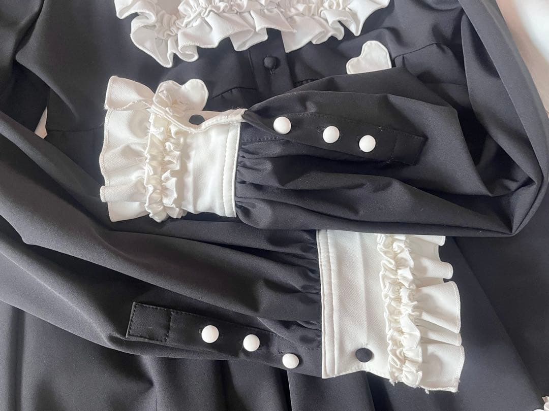 【まみお】 絶メイドワンビース