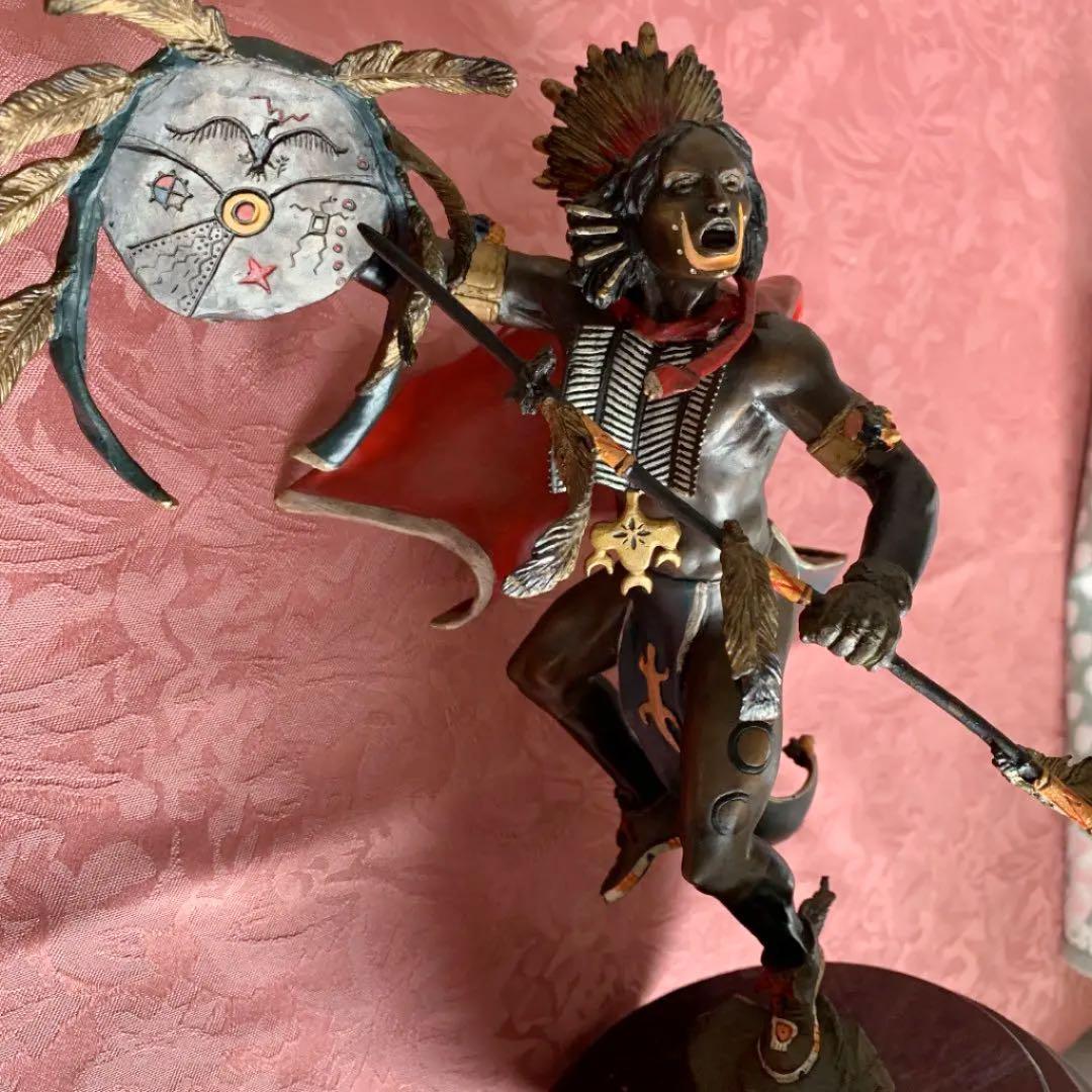 フランクリンミントのRＪマーフィーホークの精神