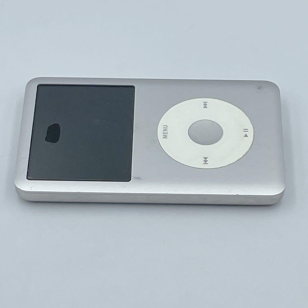 Apple iPod classic 80GB MB029J 使用時間79h