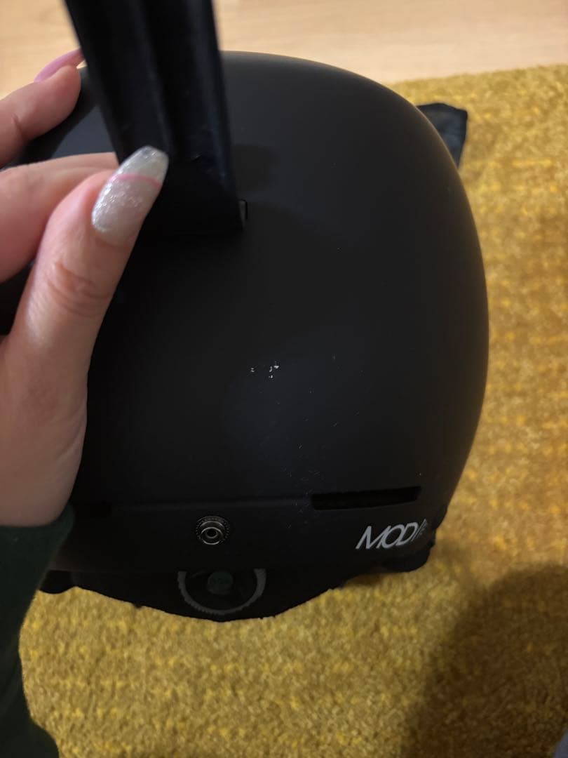 OAKLEY MOD1 ヘルメット BOAシステム