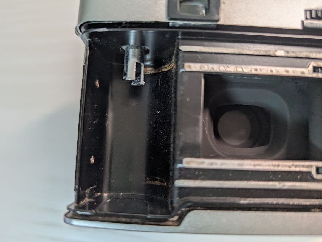 【完動品・美品・作例有】オリンパス　トリップ35　フィルムカメラ