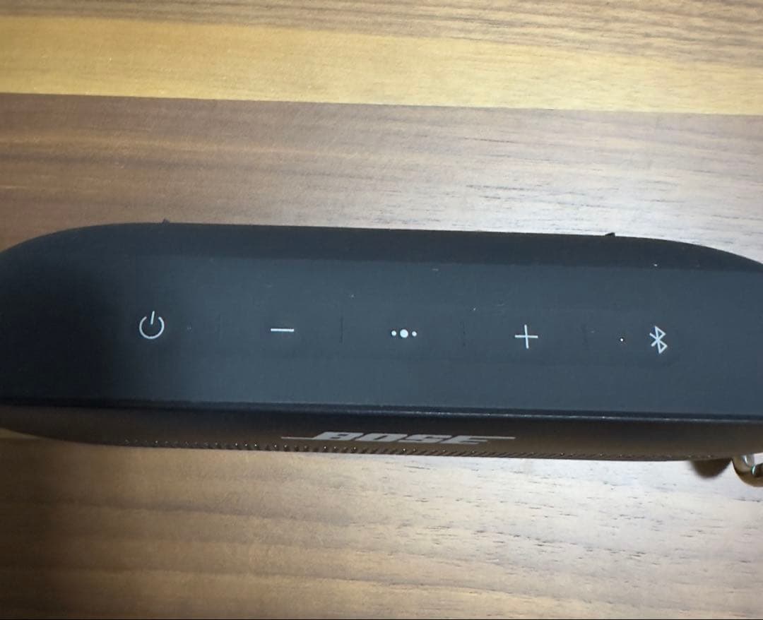 専用美品　Bose SoundLink Flex ワイヤレススピーカー　ブラック