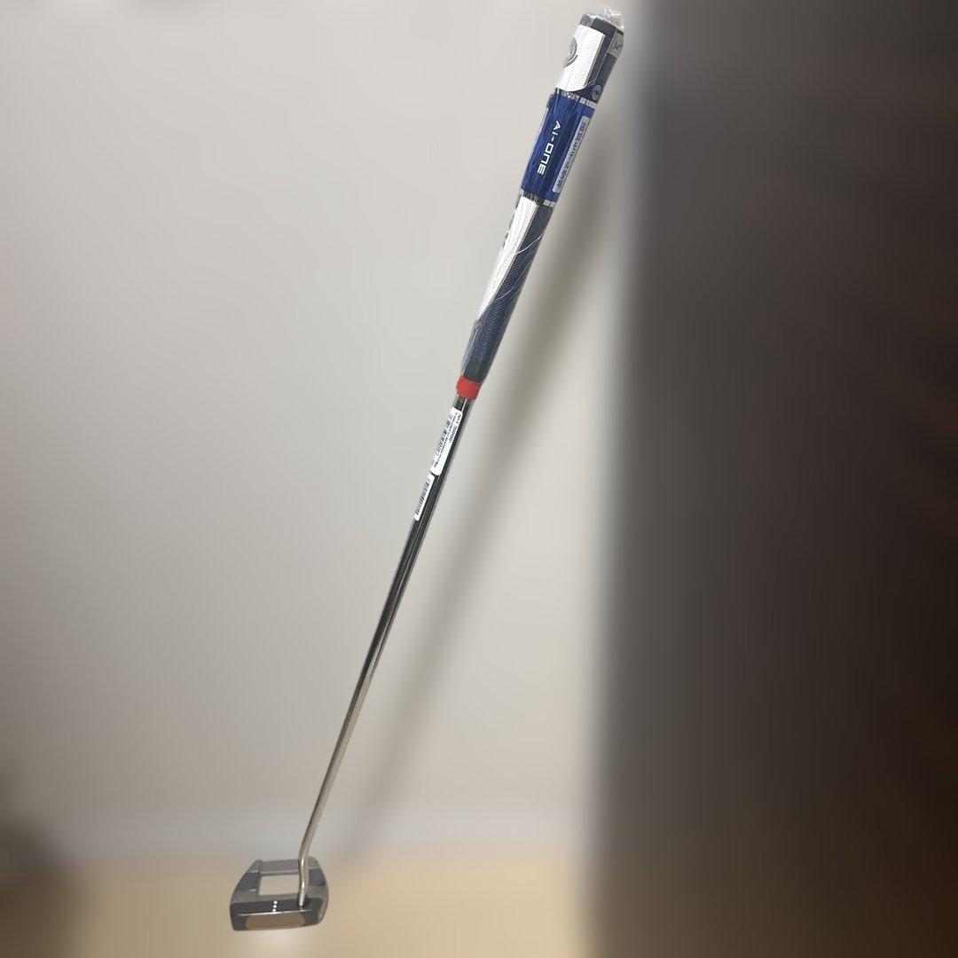 オデッセイ Ai-ONE MILLED JAILBIRD MINI Tパター