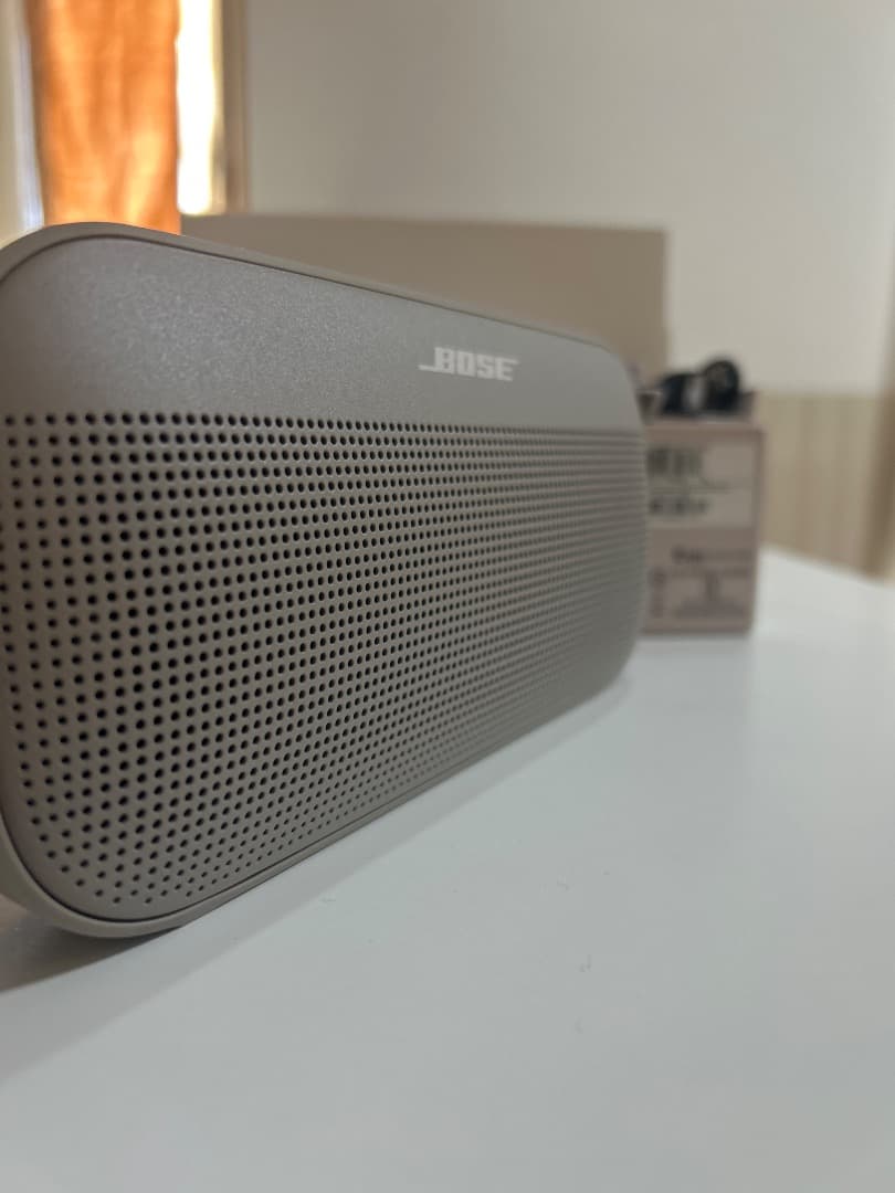 Bose SoundLink Flex ワイヤレススピーカー