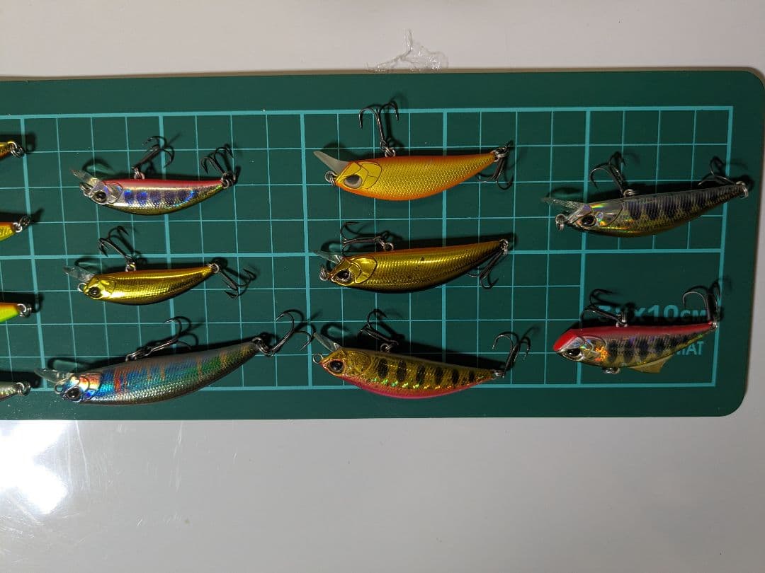 DUO リュウキ　色々15個セット