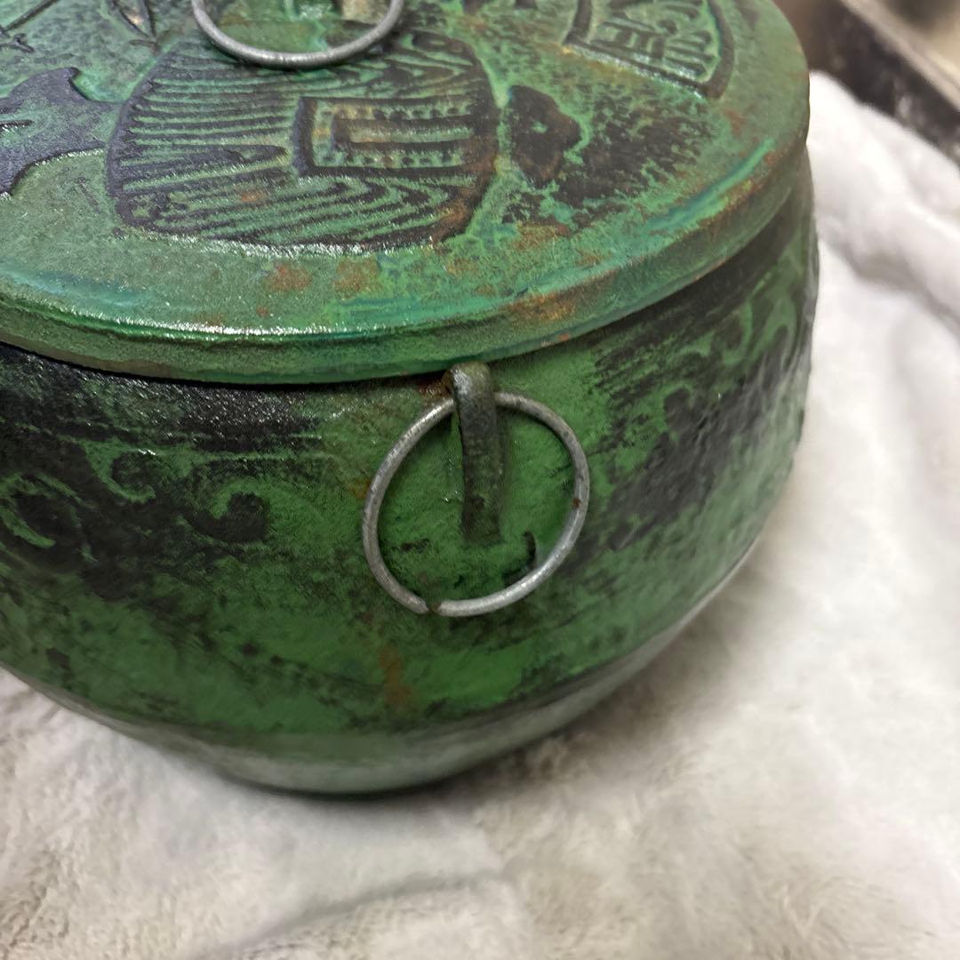 アンティーク火消し壺