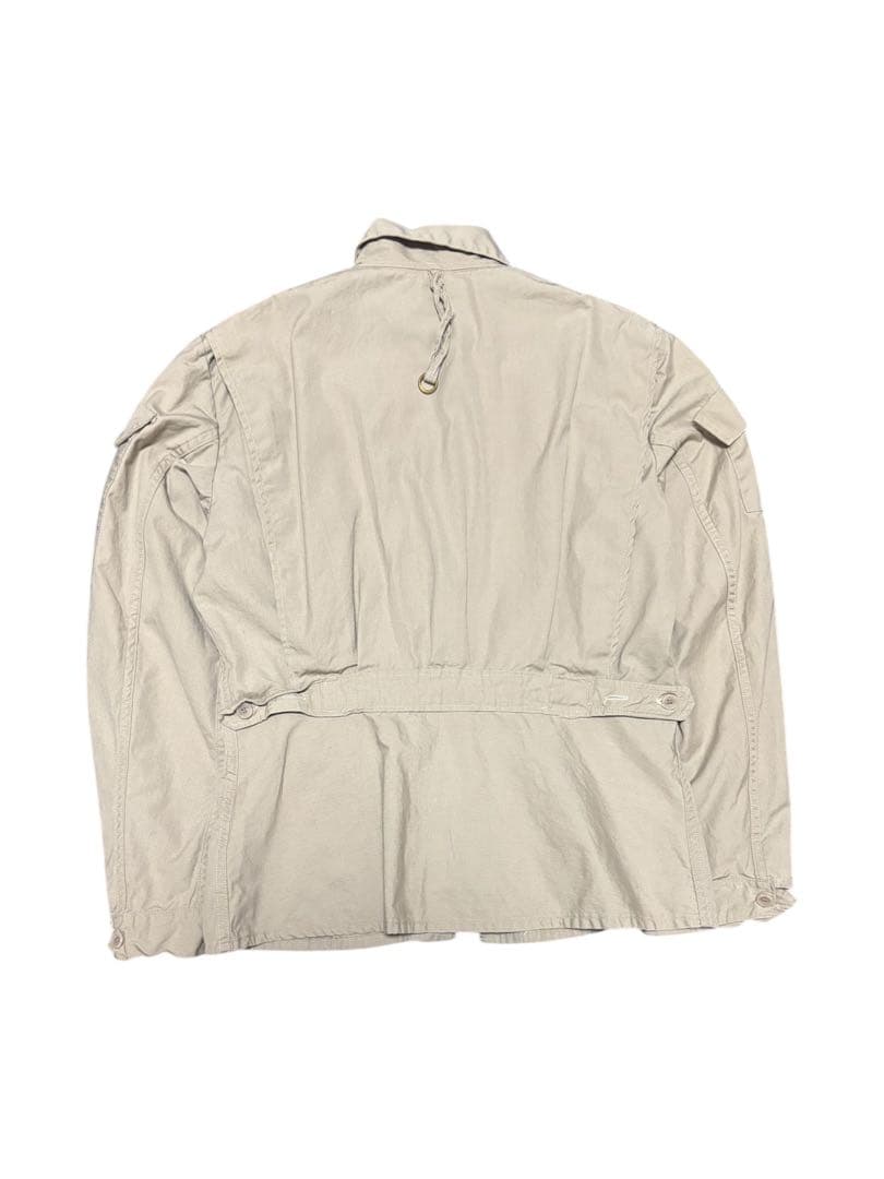 1950's WOOD-STREAM Fishing Jacket 短丈