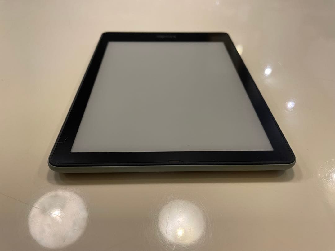 ぱるる様★広告無Kindle Paperwhitシグニチャーエディション32GB