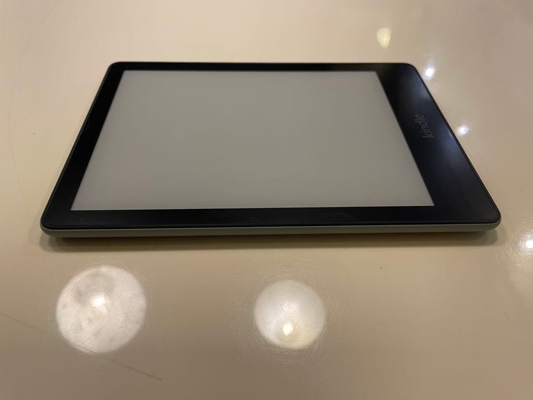 ぱるる様★広告無Kindle Paperwhitシグニチャーエディション32GB